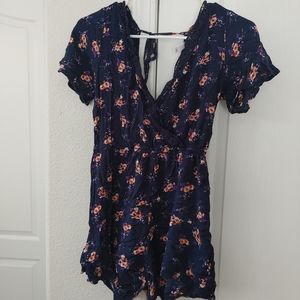 Xhilaration romper